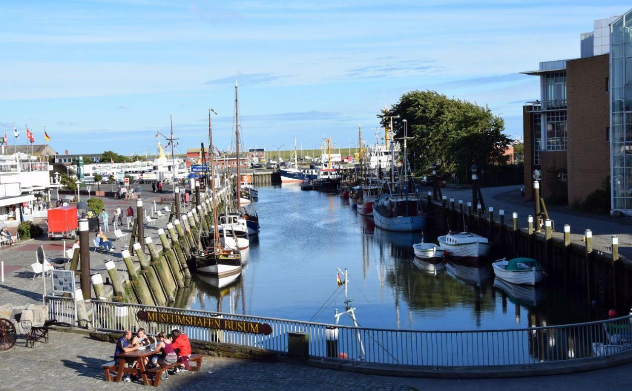 Haus Amrum 21 Büsum Εξωτερικό φωτογραφία