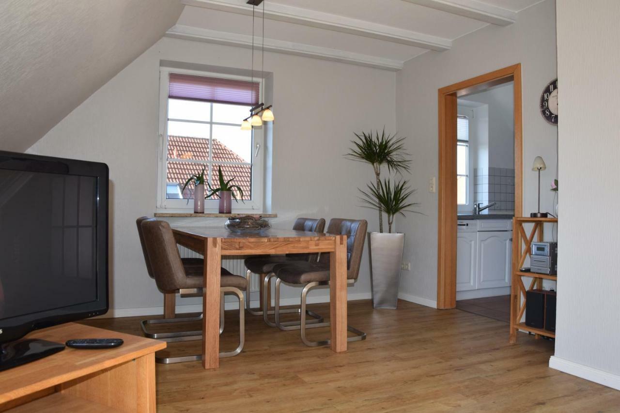 Haus Amrum 21 Büsum Εξωτερικό φωτογραφία