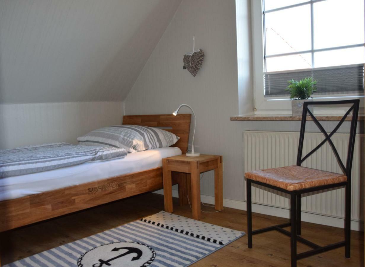 Haus Amrum 21 Büsum Εξωτερικό φωτογραφία