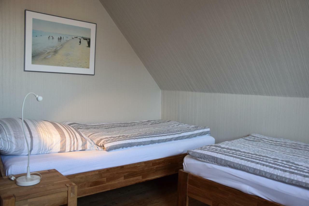 Haus Amrum 21 Büsum Εξωτερικό φωτογραφία