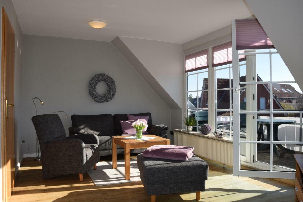 Haus Amrum 21 Büsum Εξωτερικό φωτογραφία